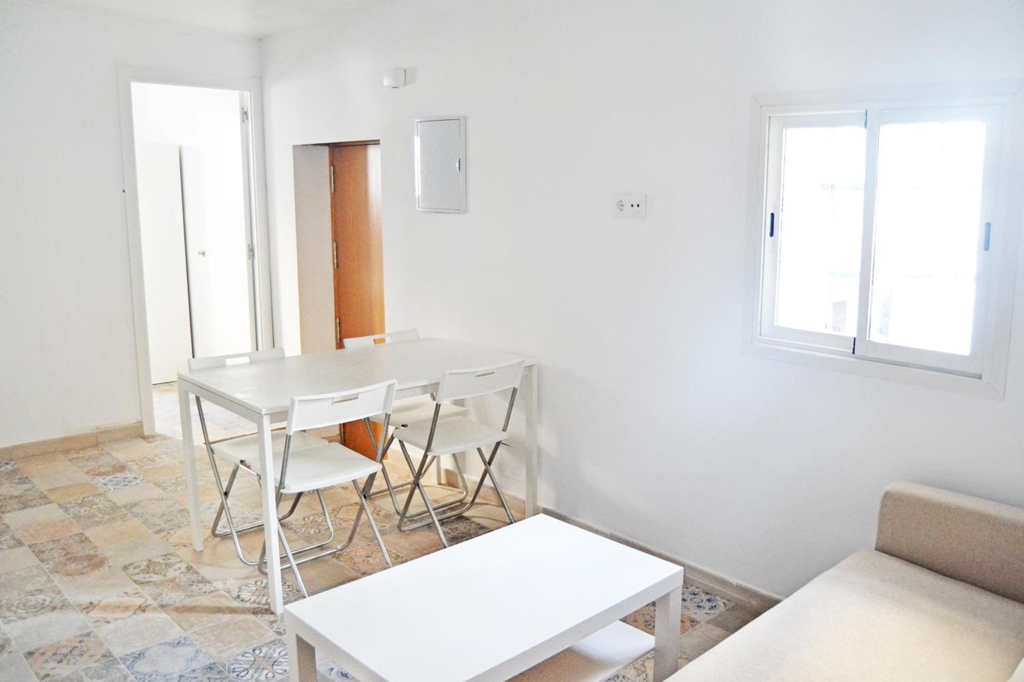 Appartement Campo Del Sur - Catedral à Cadix Chambre photo